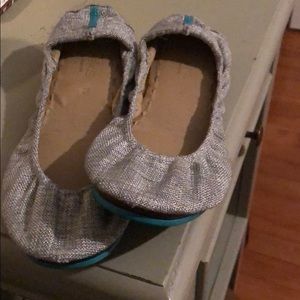 Grey Tieks